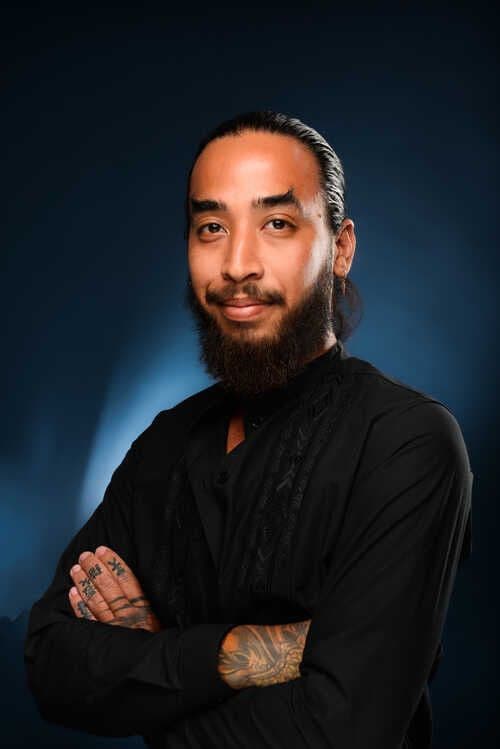 Randall Flores, full-stack developer